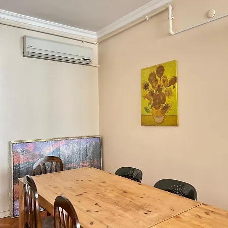 Apartamento Spacious And New Family *
