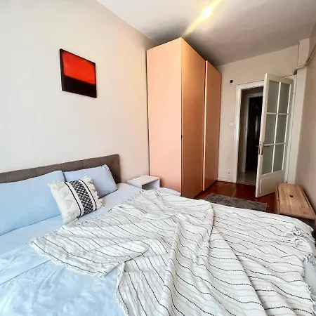 Apartament Spacious And New Family Stambuł